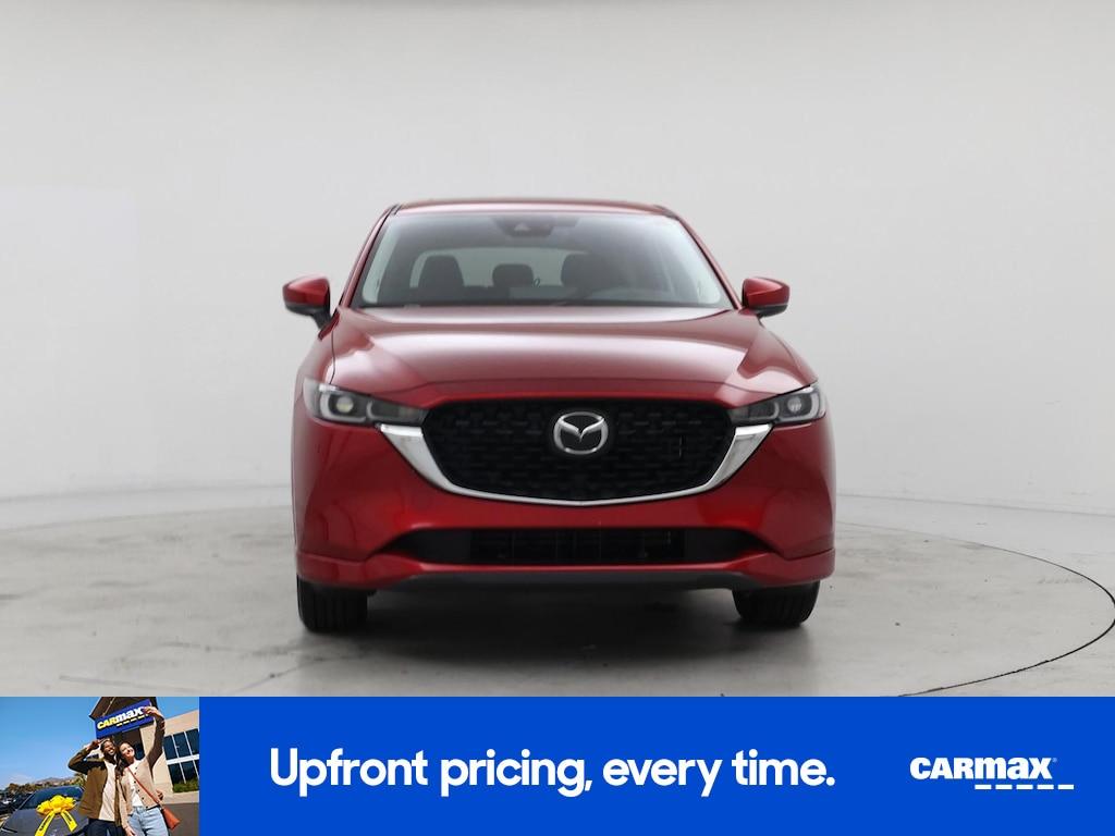 used 2024 Mazda CX-5 car, priced at $30,998