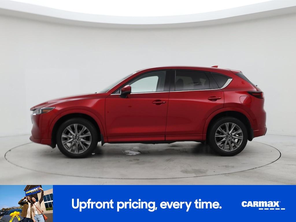 used 2024 Mazda CX-5 car, priced at $30,998