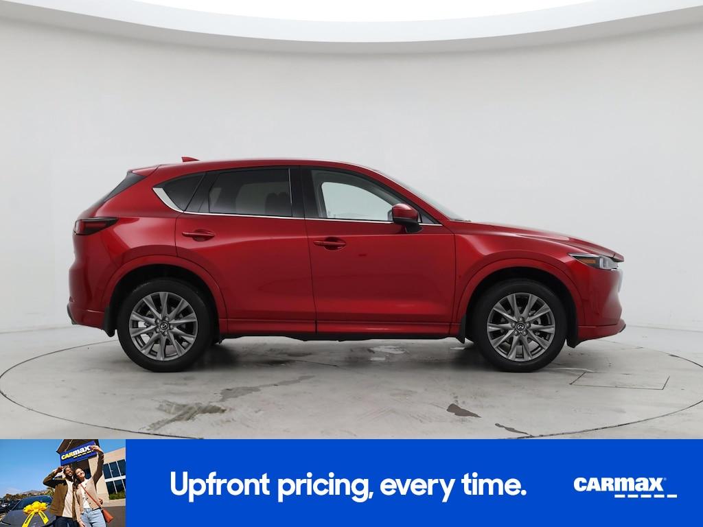used 2024 Mazda CX-5 car, priced at $30,998