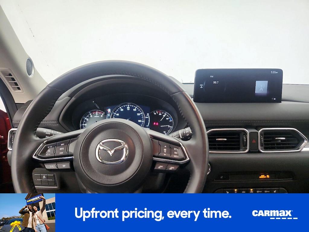 used 2024 Mazda CX-5 car, priced at $30,998