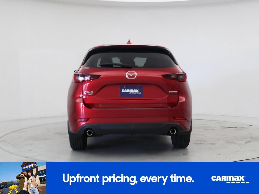 used 2024 Mazda CX-5 car, priced at $30,998