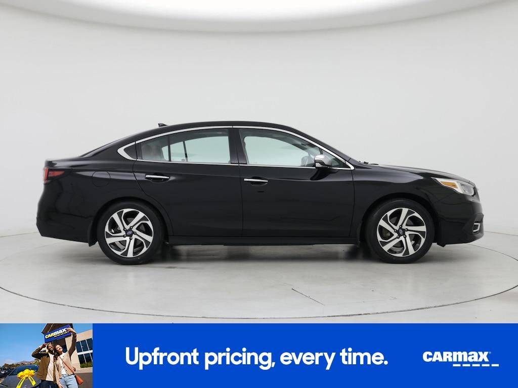 used 2021 Subaru Legacy car, priced at $22,998