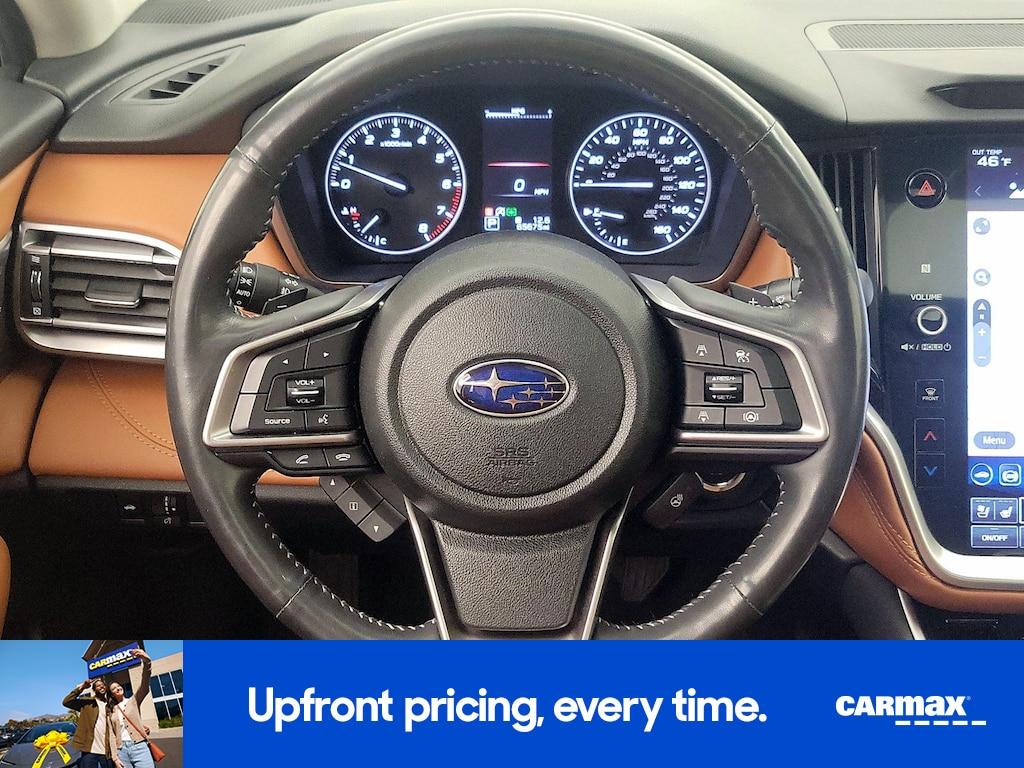 used 2021 Subaru Legacy car, priced at $22,998