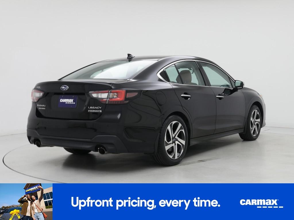 used 2021 Subaru Legacy car, priced at $22,998