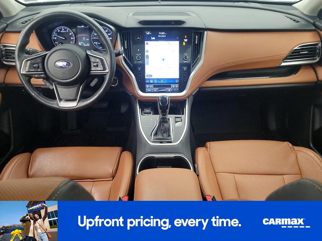 used 2021 Subaru Legacy car, priced at $22,998