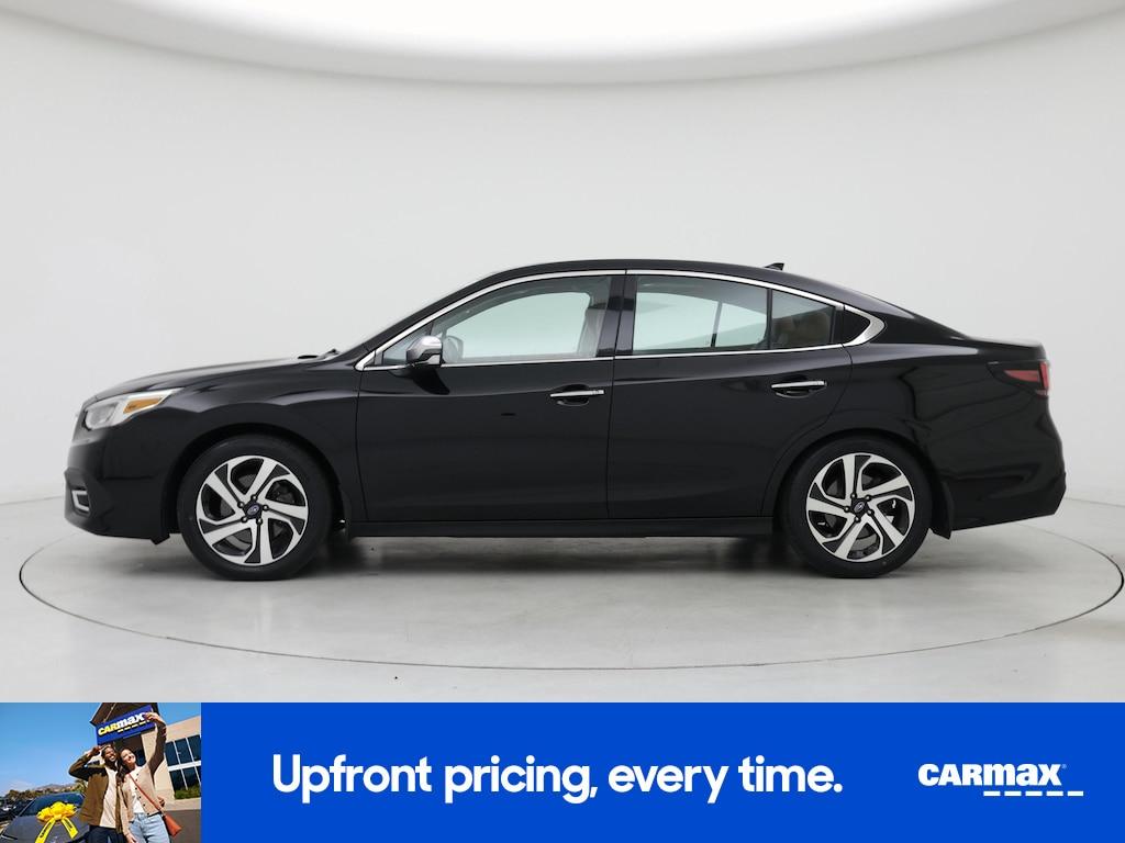 used 2021 Subaru Legacy car, priced at $22,998