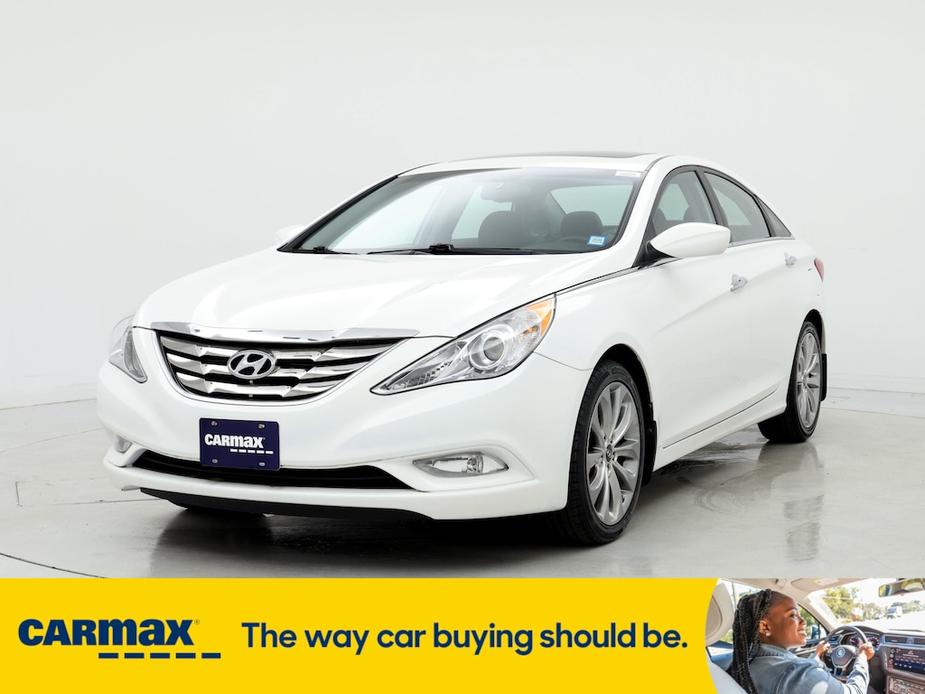 used 2013 Hyundai Sonata car, priced at $15,998