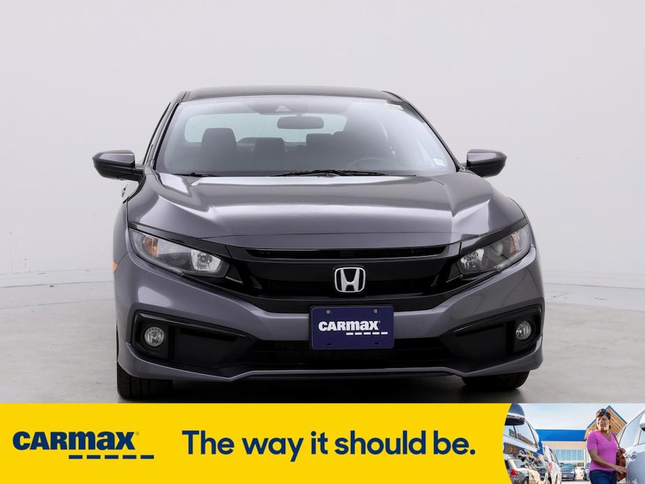 used 2020 Honda Civic car, priced at $22,998