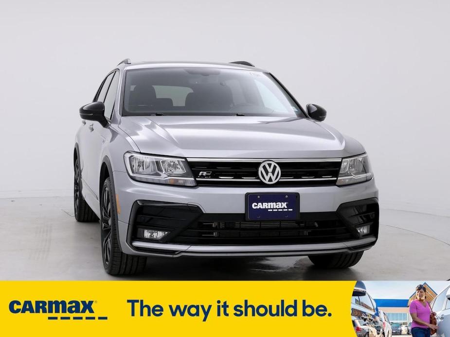 used 2020 Volkswagen Tiguan car, priced at $25,998