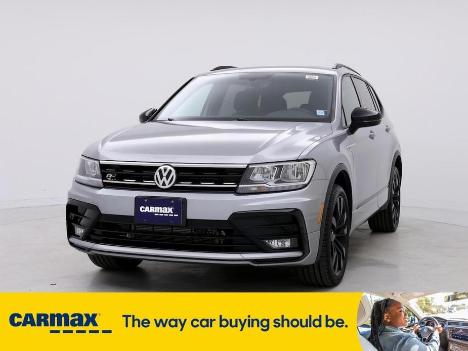 used 2020 Volkswagen Tiguan car, priced at $25,998