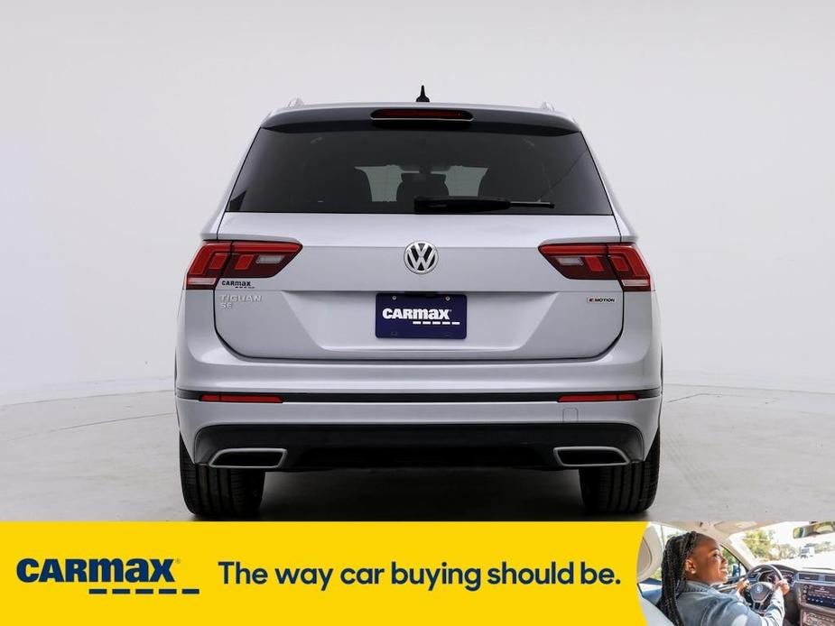 used 2020 Volkswagen Tiguan car, priced at $25,998