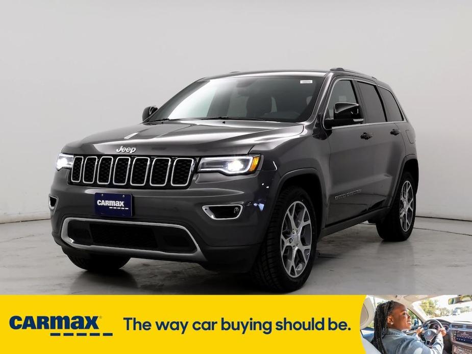 used 2020 Jeep Grand Cherokee car, priced at $24,998