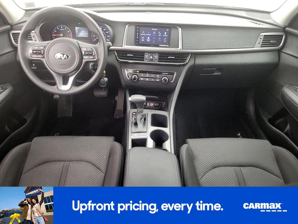 used 2017 Kia Optima car, priced at $15,998