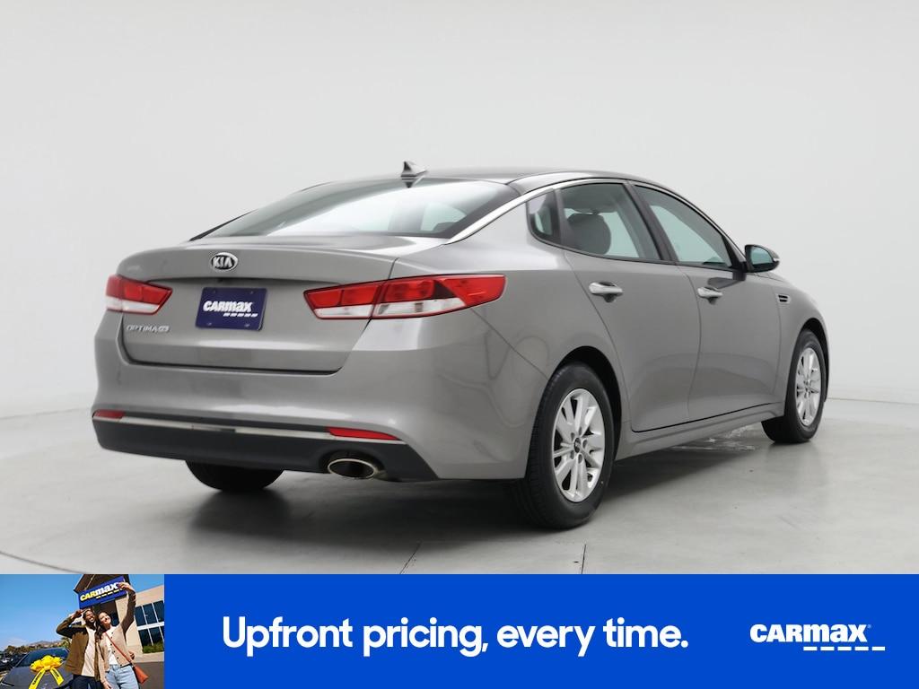 used 2017 Kia Optima car, priced at $15,998