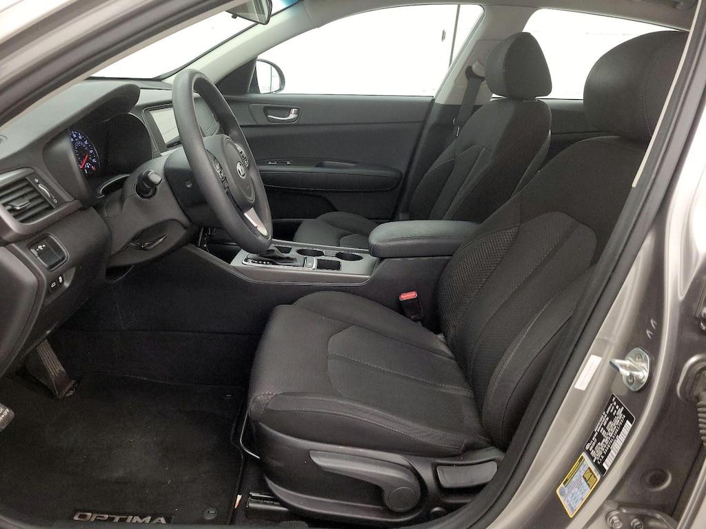 used 2017 Kia Optima car, priced at $15,998