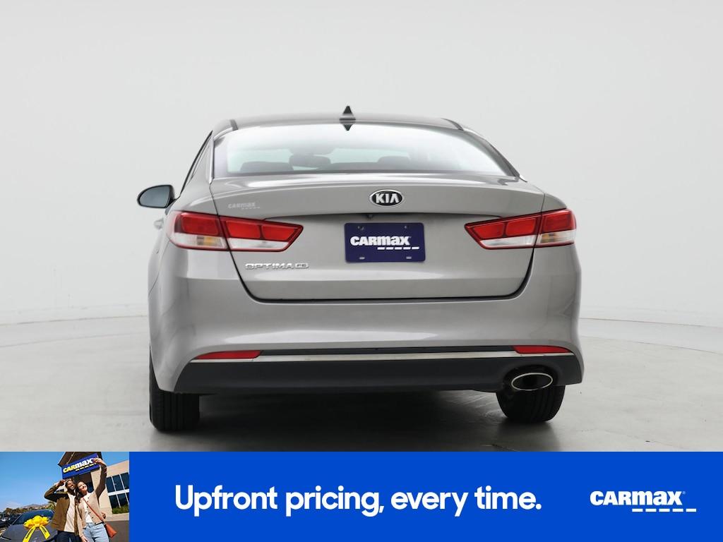 used 2017 Kia Optima car, priced at $15,998