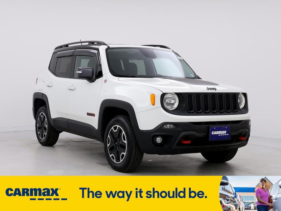 used 2016 Jeep Renegade car, priced at $14,998