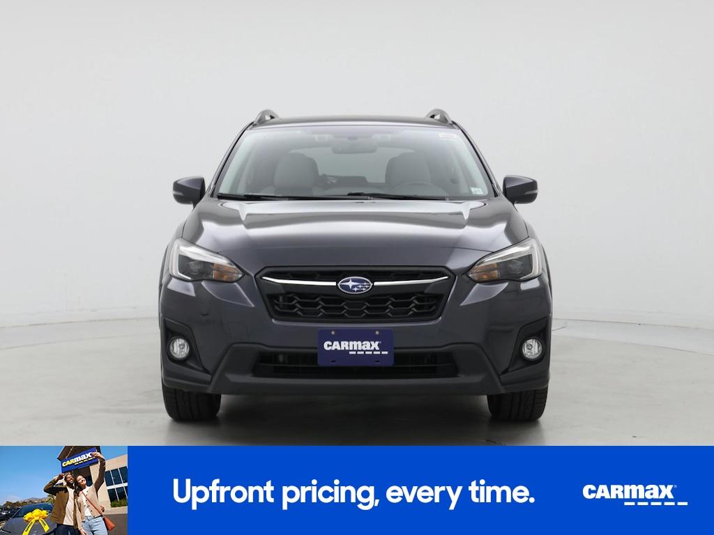 used 2019 Subaru Crosstrek car, priced at $20,998