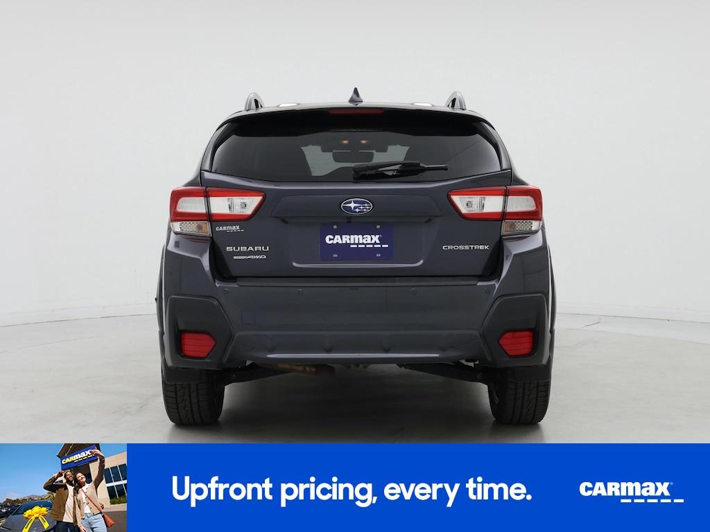 used 2019 Subaru Crosstrek car, priced at $20,998