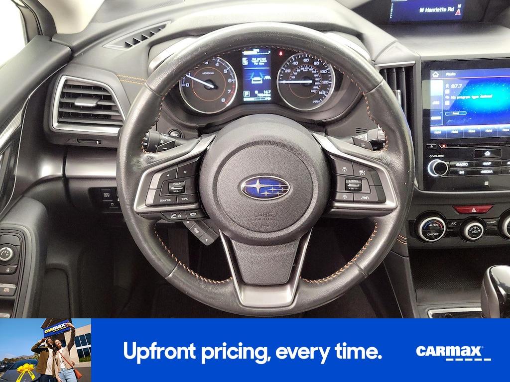 used 2019 Subaru Crosstrek car, priced at $20,998