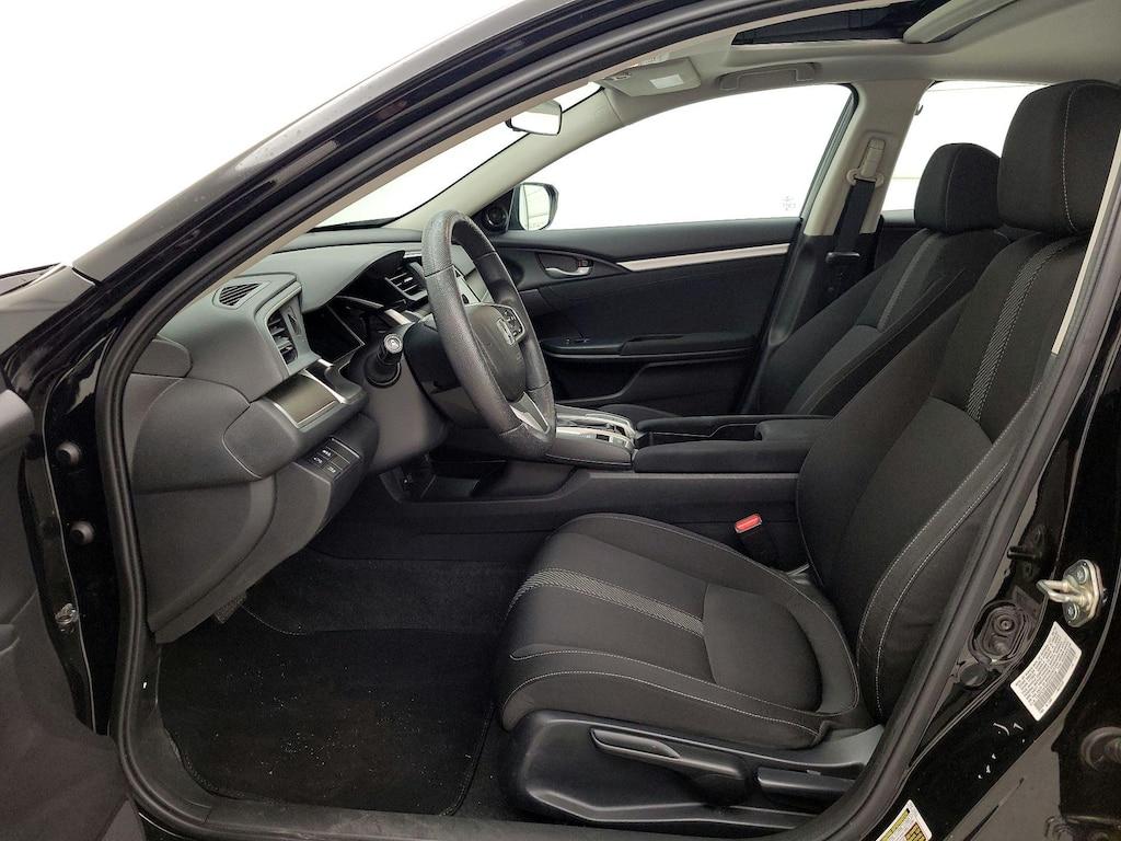 used 2016 Honda Civic car, priced at $17,998