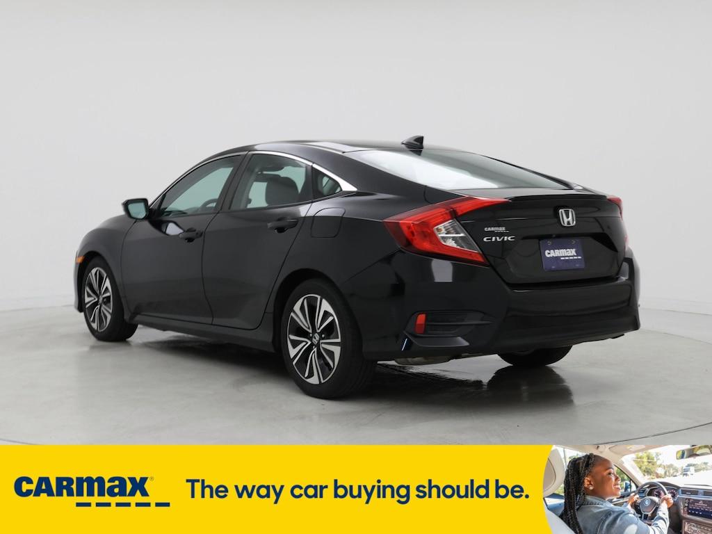 used 2016 Honda Civic car, priced at $17,998