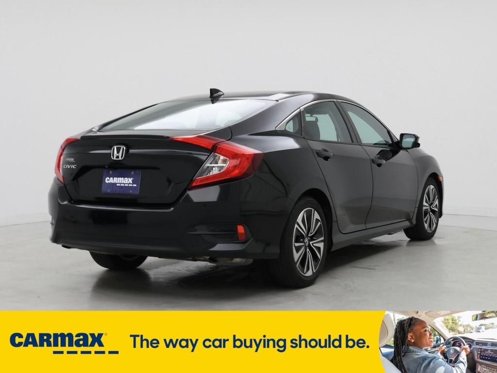 used 2016 Honda Civic car, priced at $17,998