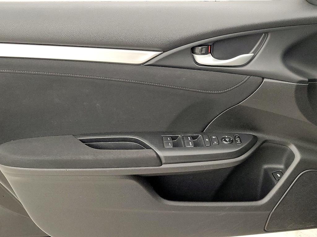 used 2016 Honda Civic car, priced at $17,998