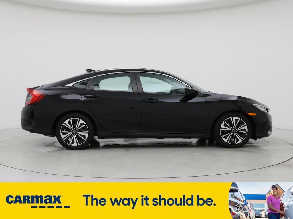 used 2016 Honda Civic car, priced at $17,998