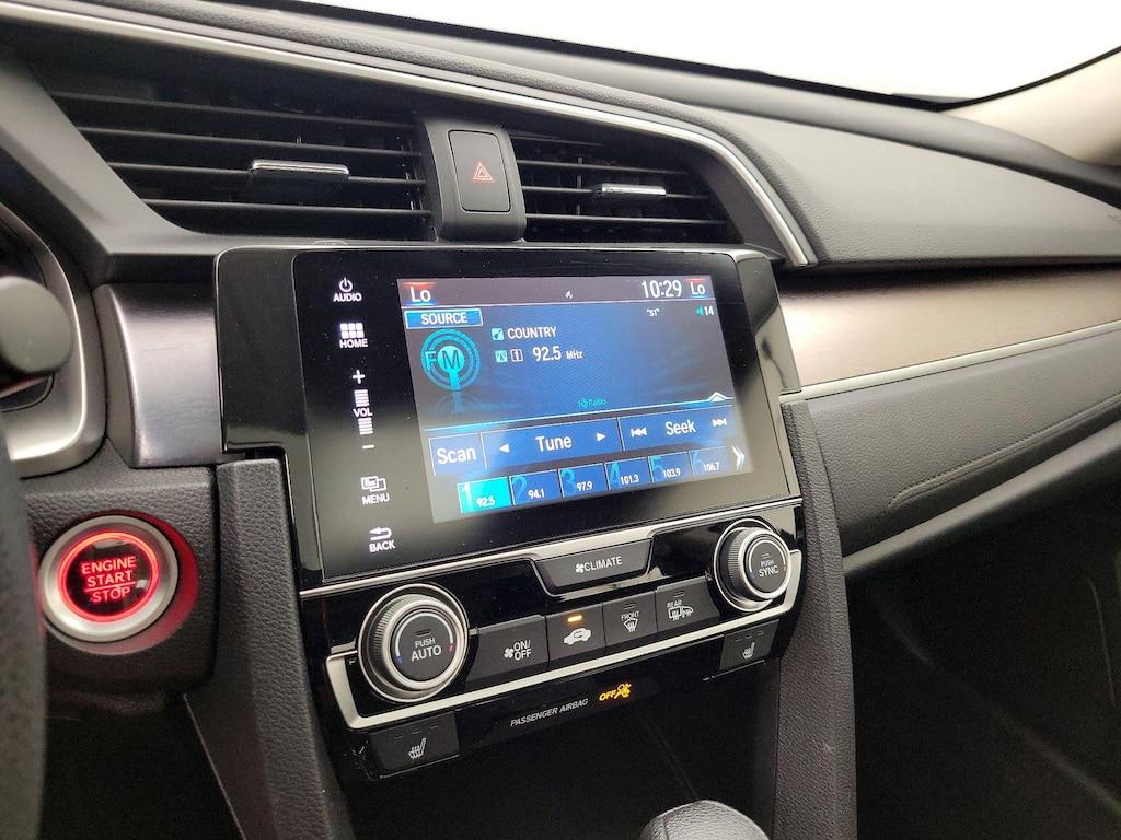 used 2016 Honda Civic car, priced at $17,998
