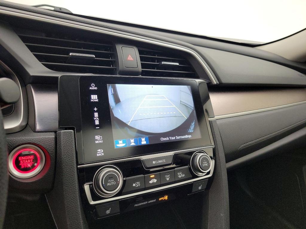 used 2016 Honda Civic car, priced at $17,998