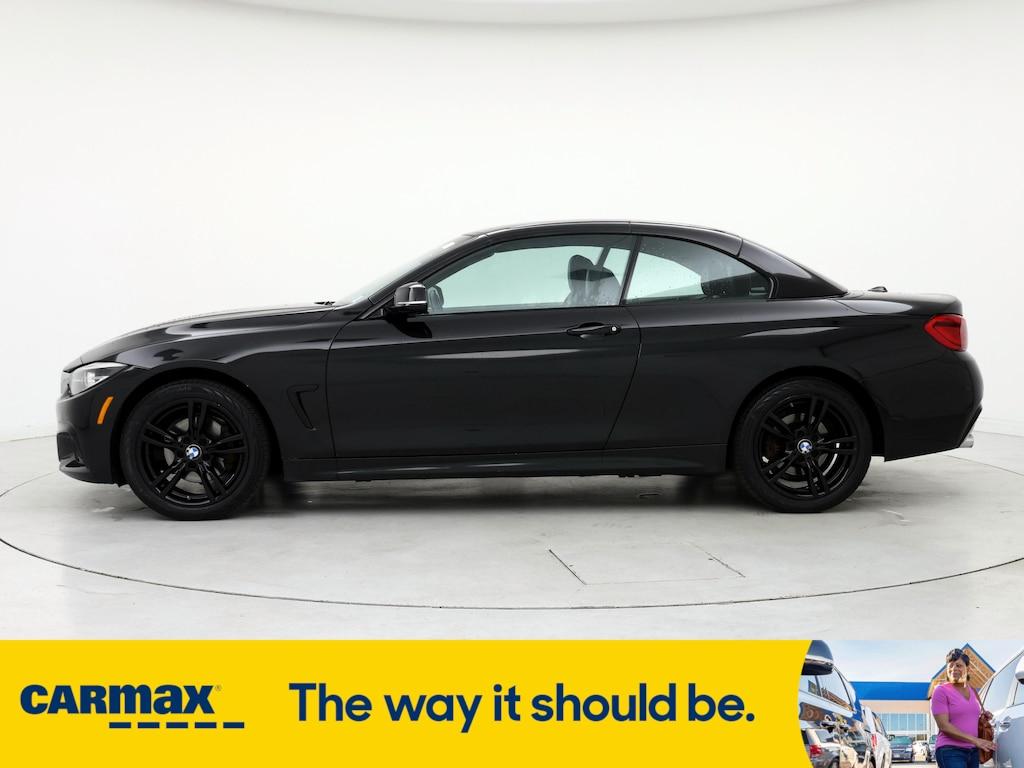 used 2018 BMW 430 car, priced at $21,998