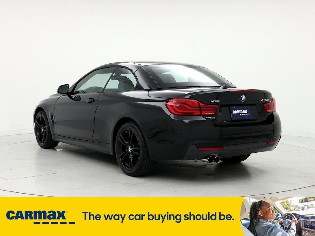 used 2018 BMW 430 car, priced at $21,998