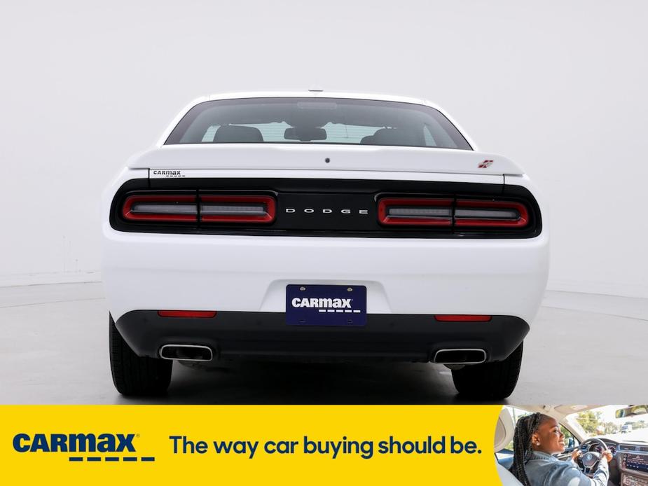 used 2018 Dodge Challenger car, priced at $24,998