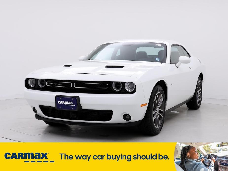 used 2018 Dodge Challenger car, priced at $24,998