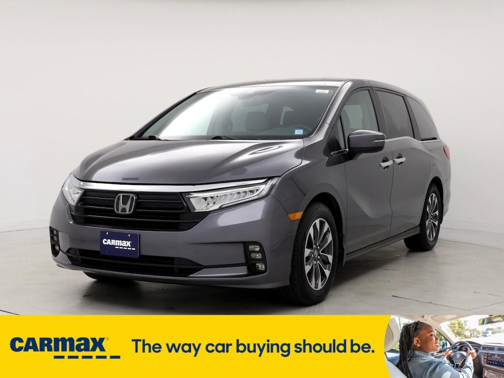 used 2022 Honda Odyssey car, priced at $31,998