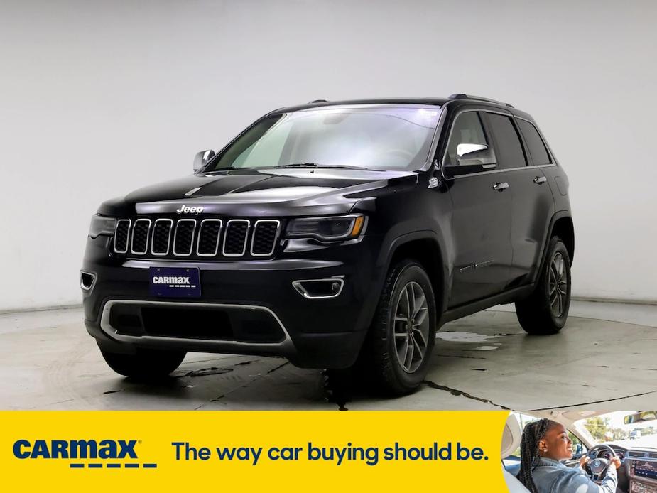 used 2021 Jeep Grand Cherokee car, priced at $29,998