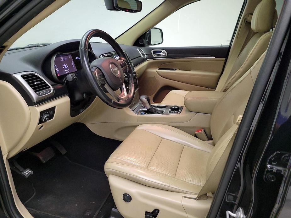 used 2021 Jeep Grand Cherokee car, priced at $29,998