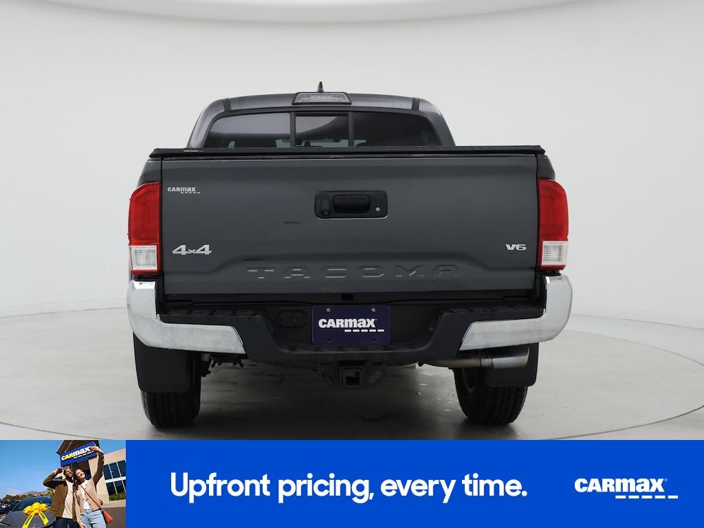 used 2017 Toyota Tacoma car, priced at $29,998