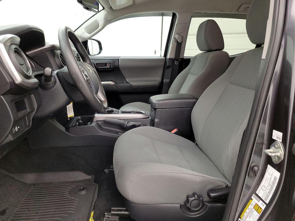 used 2017 Toyota Tacoma car, priced at $29,998