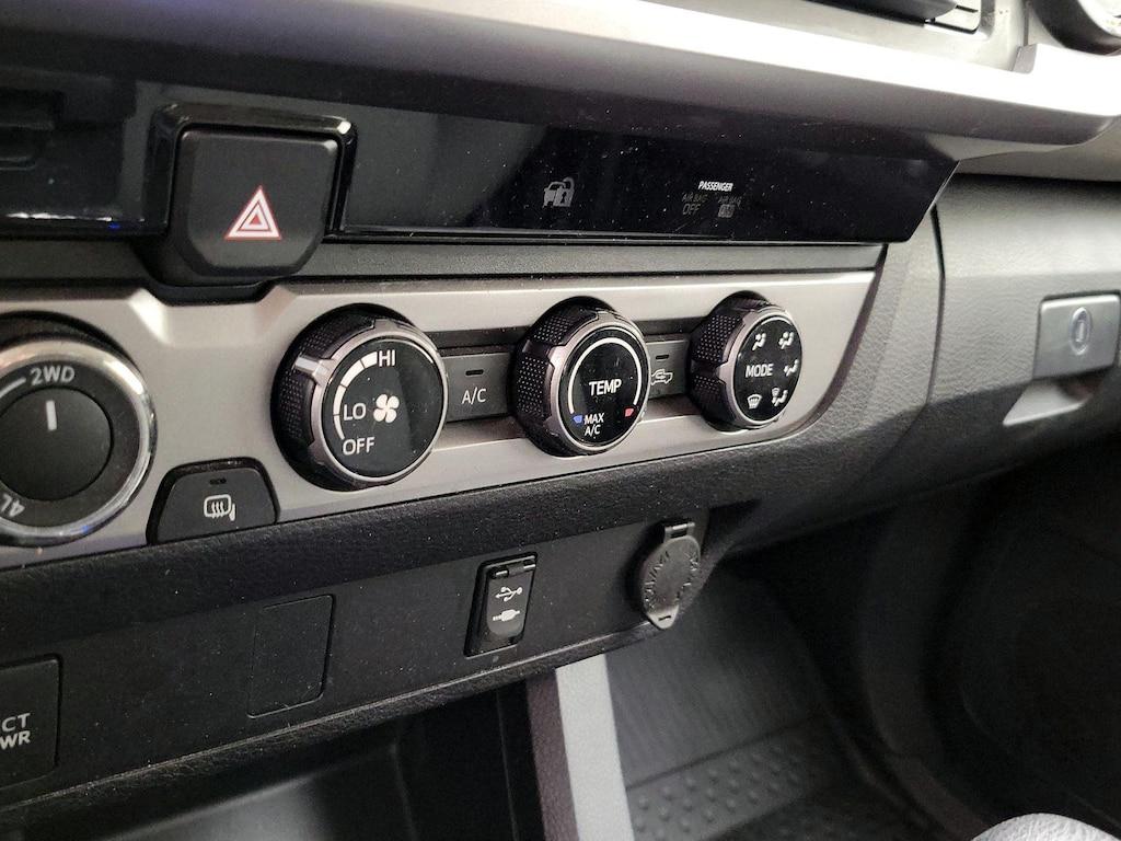 used 2017 Toyota Tacoma car, priced at $29,998