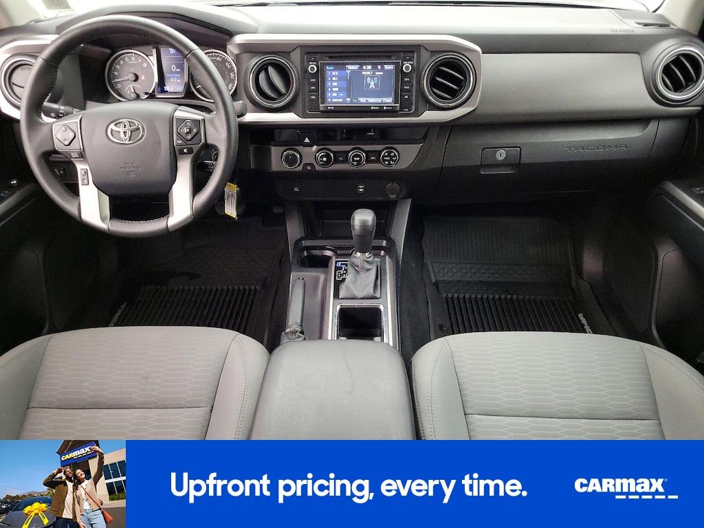 used 2017 Toyota Tacoma car, priced at $29,998