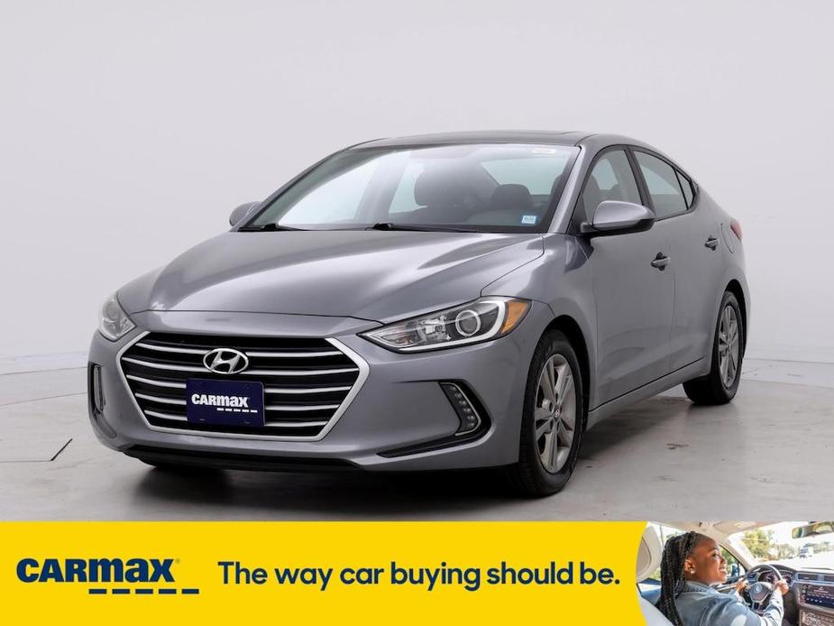 used 2018 Hyundai Elantra car, priced at $13,998