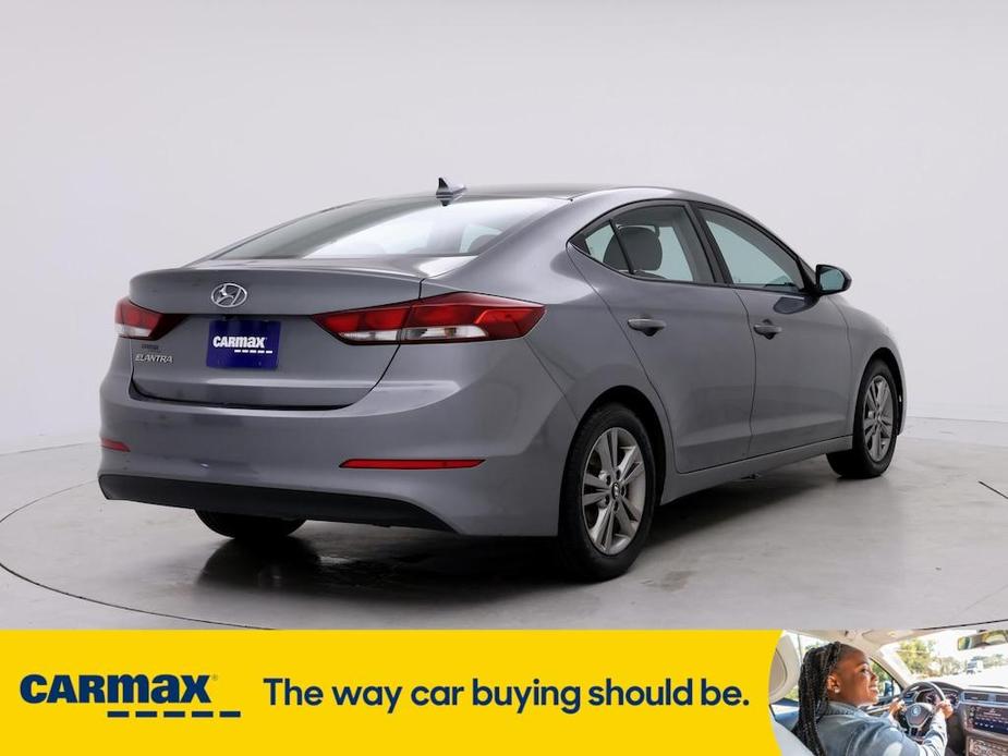 used 2018 Hyundai Elantra car, priced at $13,998