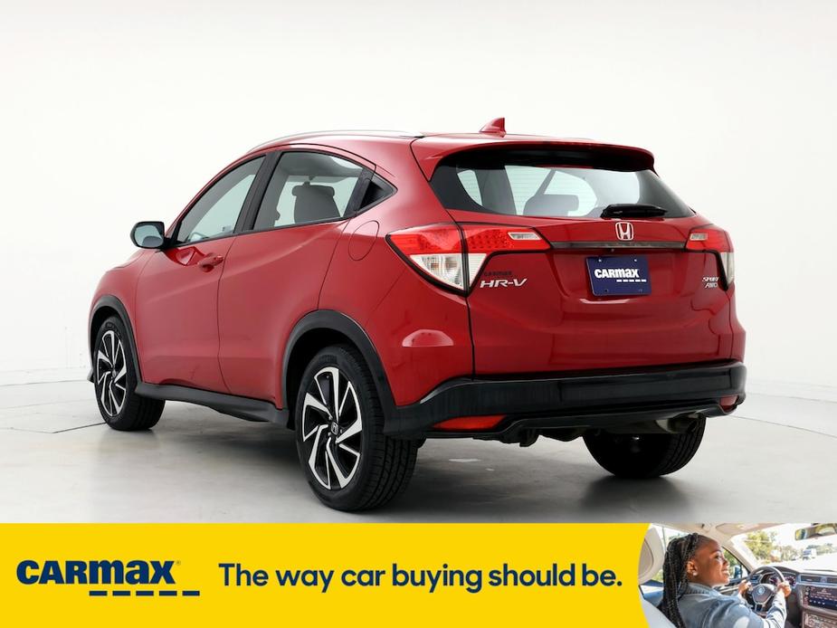 used 2019 Honda HR-V car, priced at $18,998