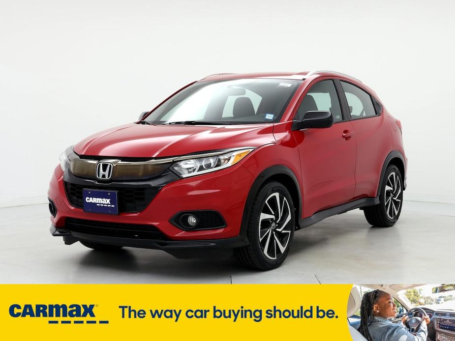 used 2019 Honda HR-V car, priced at $18,998