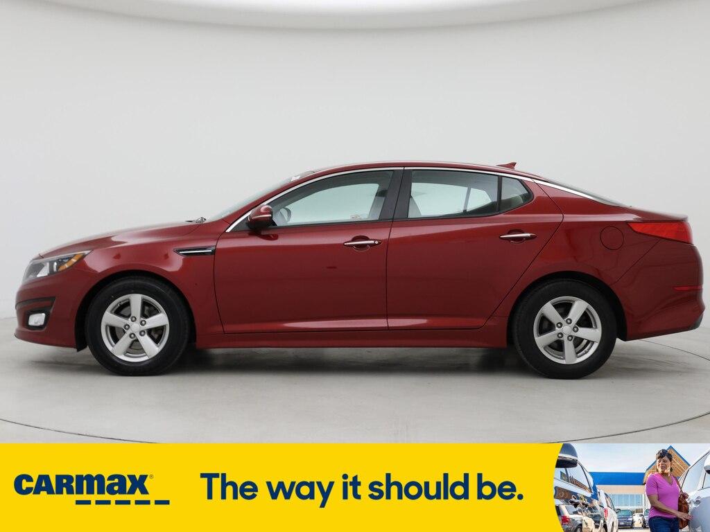 used 2014 Kia Optima car, priced at $14,599