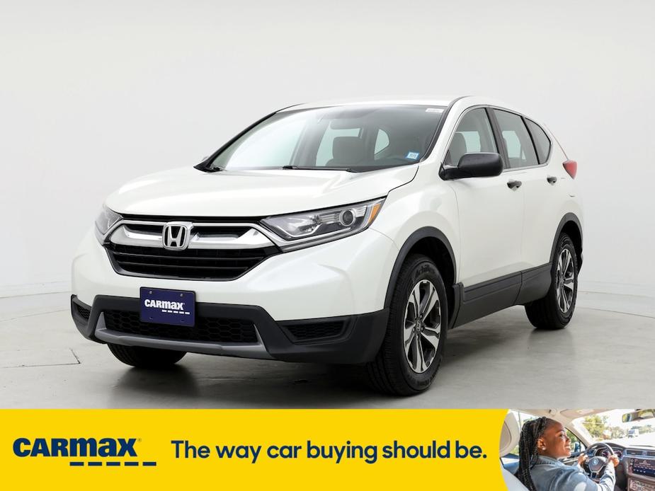 used 2017 Honda CR-V car, priced at $16,998