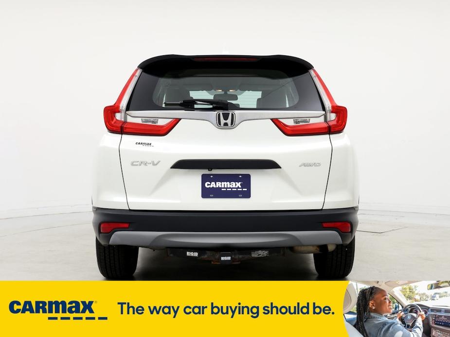 used 2017 Honda CR-V car, priced at $16,998