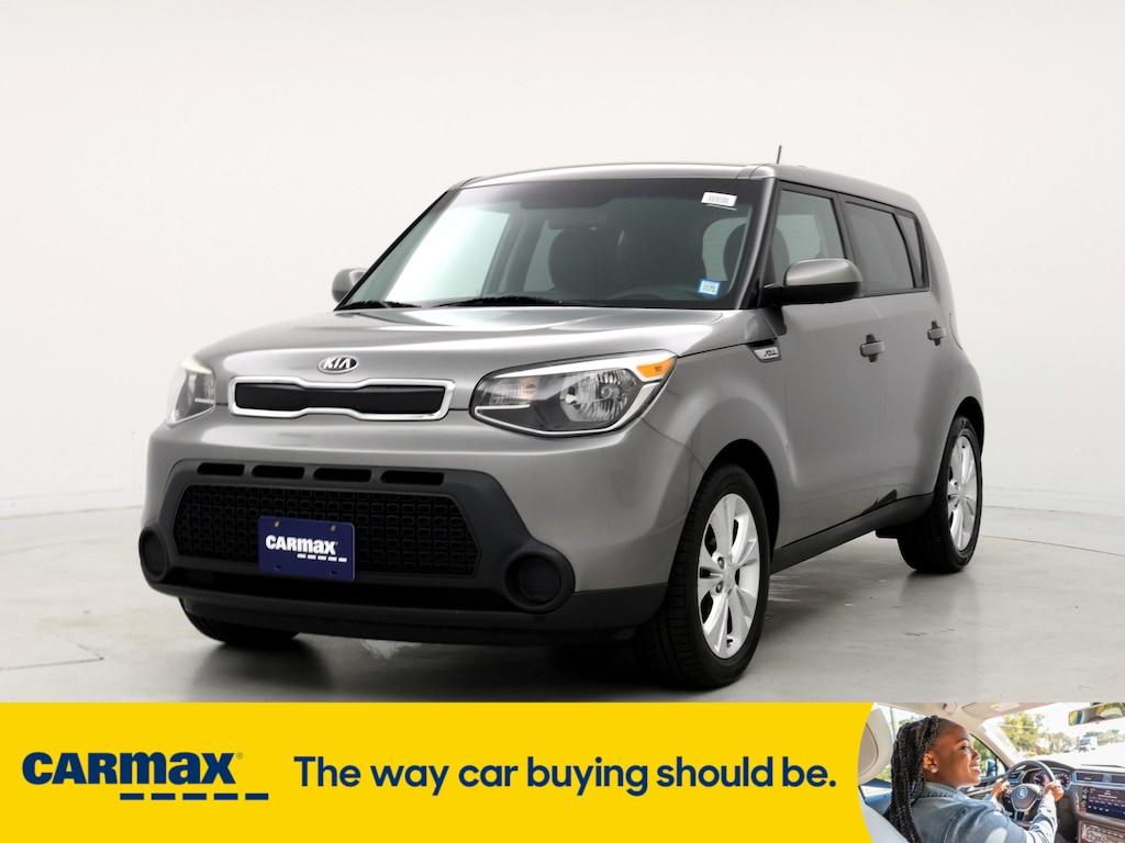 used 2015 Kia Soul car, priced at $12,599